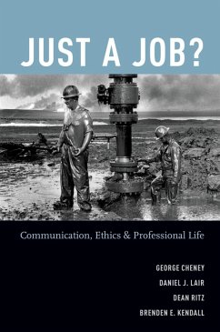 Cover Just a Job? (eBook, ePUB)