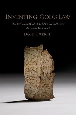 Inventing God's Law (eBook, ePUB) - Wright, David P.