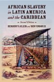 African Slavery in Latin America and the Caribbean (eBook, ePUB)