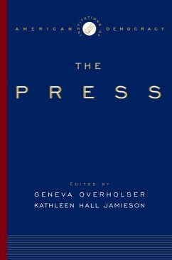 Cover The Press (eBook, ePUB)