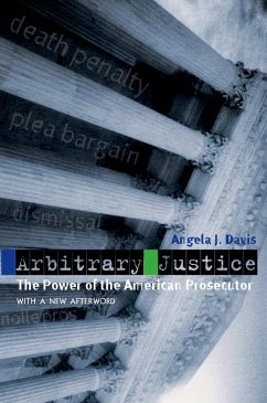 Cover Arbitrary Justice (eBook, ePUB)