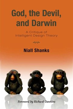 God, the Devil, and Darwin (eBook, ePUB) - Shanks, Niall
