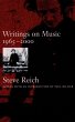 Writings on Music, 1965-2000 (eBook,... - Bild 1