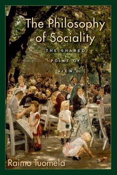 Cover The Philosophy of Sociality (eBook, ePUB)