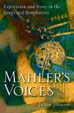 Mahler's Voices (eBook, ePUB)