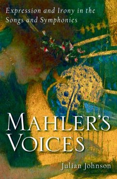 Mahler's Voices (eBook, ePUB) - Johnson, Julian