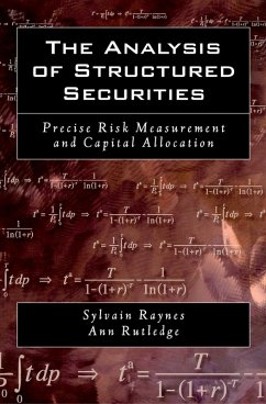 Cover The Analysis of Structured Securities (eBook, ePUB)
