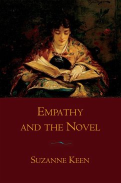 Empathy and the Novel (eBook, ePUB) - Keen, Suzanne