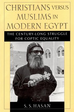 Christians versus Muslims in Modern Egypt (eBook, ePUB) - Hasan, S. S.