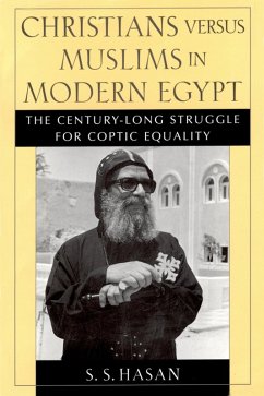 Cover Christians versus Muslims in Modern Egypt (eBook, ePUB)