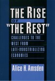 The Rise of &quote;The Rest&quote; (eBook, ePUB)
