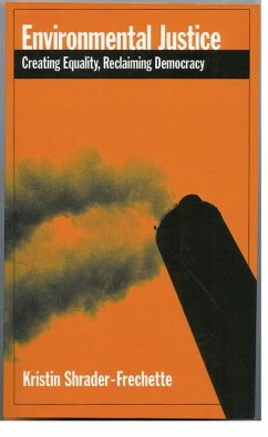 Cover Environmental Justice (eBook, ePUB)