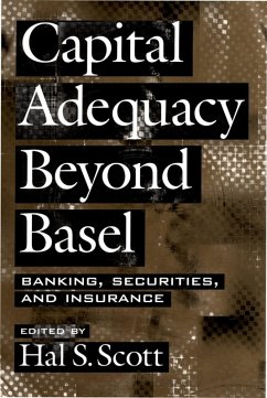 Cover Capital Adequacy beyond Basel (eBook, ePUB)