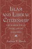 Islam and Liberal Citizenship (eBook, ePUB)