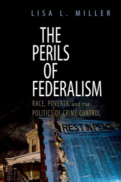 Cover The Perils of Federalism (eBook, ePUB)