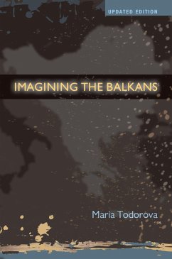 Cover Imagining the Balkans (eBook, ePUB)
