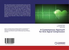 A Contemporary Approach for ECG Signal Compression