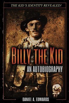 Billy the Kid - Edwards, Daniel A.