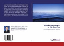 Mixed Layer Depth in the East Sea