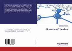 Cover H-supermagic labeling