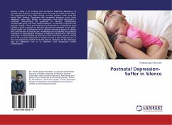 Cover Postnatal Depression- Suffer in Silence