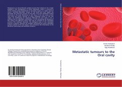 Metastatic tumours to the Oral cavity