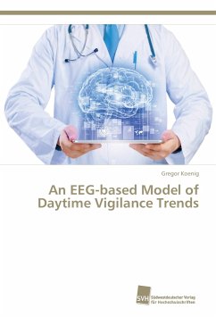 Cover An EEG-based Model of Daytime Vigilance Trends