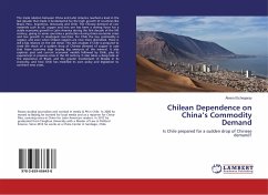 Chilean Dependence on China¿s Commodity Demand