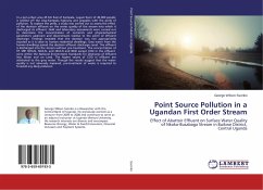 Point Source Pollution in a Ugandan First Order Stream - Ssonko, George Wilson