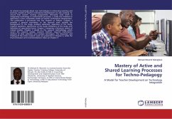 Mastery of Active and Shared Learning Processes for Techno-Pedagogy - Ndongfack, Michael Nkwenti