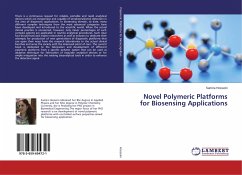 Novel Polymeric Platforms for Biosensing Applications