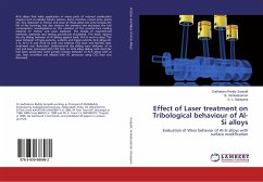 Effect of Laser treatment on Tribological behaviour of Al-Si alloys - Saripalli, Sudhakara Reddy;Venkataraman, B.;Narayana, K. L.