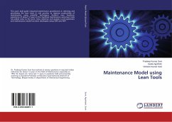 Maintenance Model using Lean Tools