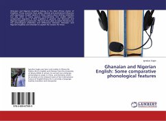 Ghanaian and Nigerian English: Some comparative phonological features - Suglo, Ignatius