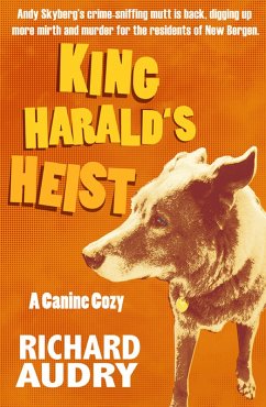 Cover King Harald's Heist (King Harald Mysteries, #2) (eBook, ePUB)