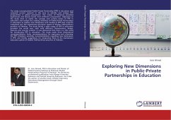 Exploring New Dimensions in Public-Private Partnerships in Education