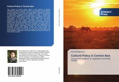 Cultural Policy in Central Asia - Khakimova, Elvira