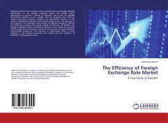 The Efficiency of Foreign Exchange Rate Market