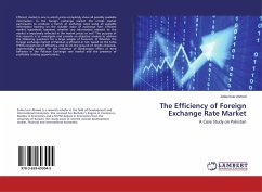 The Efficiency of Foreign Exchange Rate Market - Ahmed, Zobia Israr