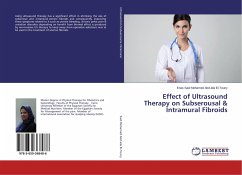 Effect of Ultrasound Therapy on Subserousal & Intramural Fibroids