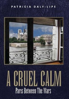 A CRUEL CALM - Daly-Lipe, Patricia