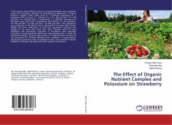 The Effect of Organic Nutrient Complex and Potassium on Strawberry