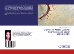 Depressive Metal: Cultural Expression and Social Organisation - Jurciute-Baleviciene, Egle