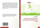 Traitement physique des margines par séchage sous serre