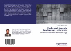 Cover Mechanical Strength Development In Concrete