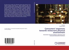 Consumers' responses towards restaurant physical environment - Wen, Tan;Geetha, Smitha