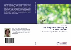 The Integral Leadership of Dr. Jane Goodall
