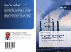 Service Delivery Analysis of the Ethiopian Electric Power Corporation - Bezabih, Befekadu