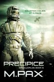 Precipice (The Backworlds, #6) (eBook, ePUB)