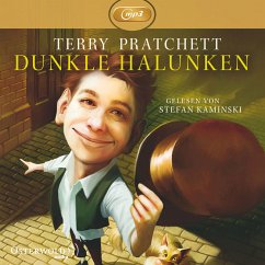 Dunkle Halunken (MP3-Download) - Pratchett, Terry